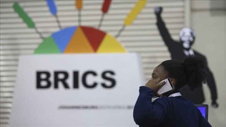Страны BRICS