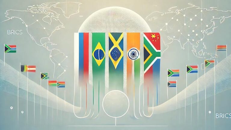 Страны BRICS