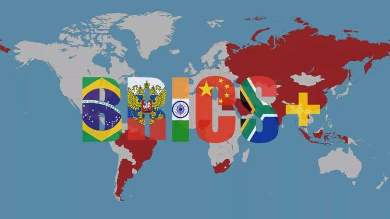 Расширение BRICS