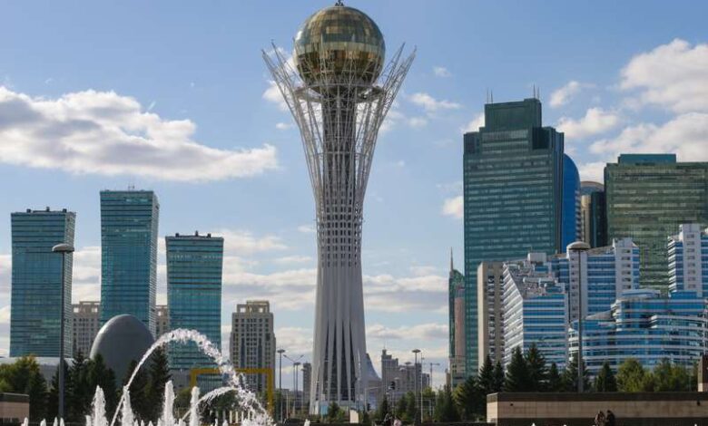 Россия-Казахстан