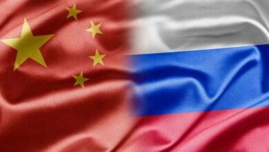 Россия Китай